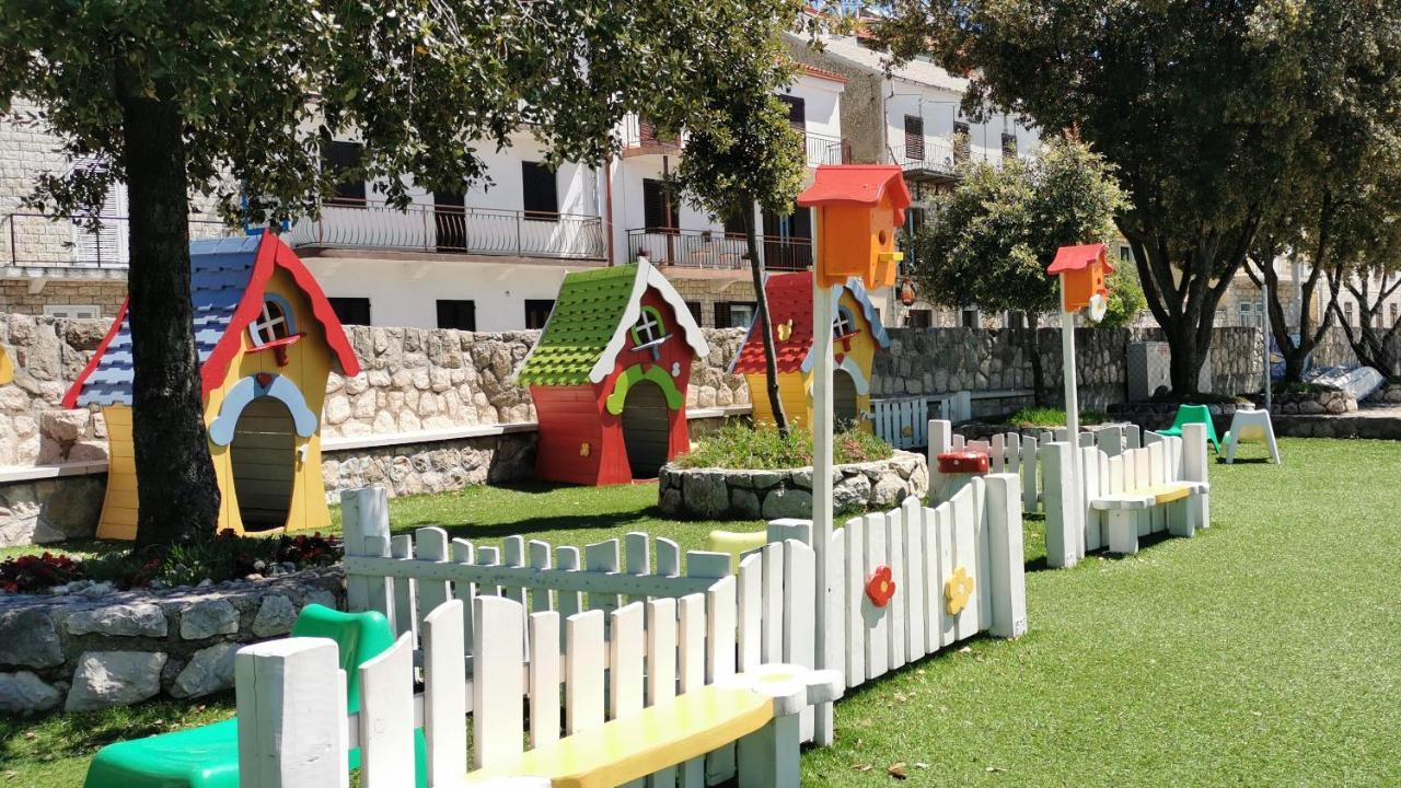 Altstadtvilla Ban'S Novi Vinodolski Ngoại thất bức ảnh