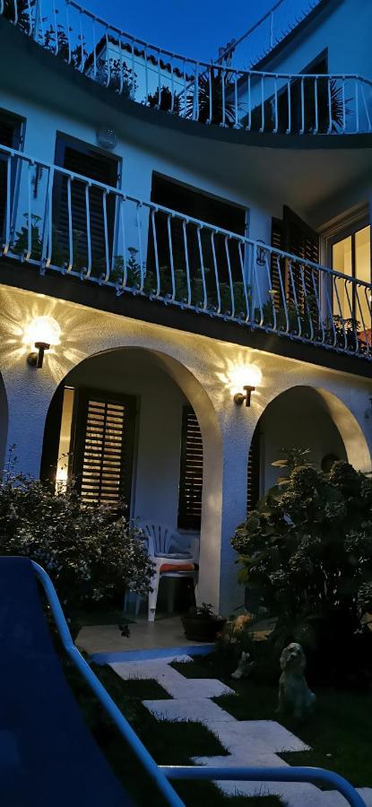 Altstadtvilla Ban'S Novi Vinodolski Ngoại thất bức ảnh